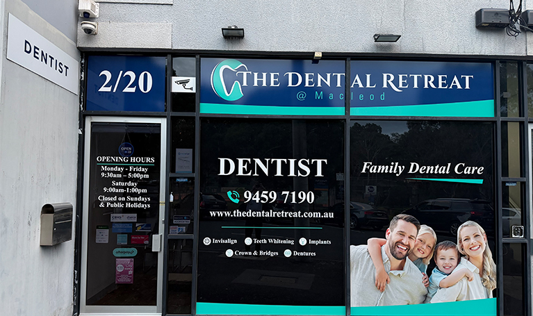 The Dental Retreat