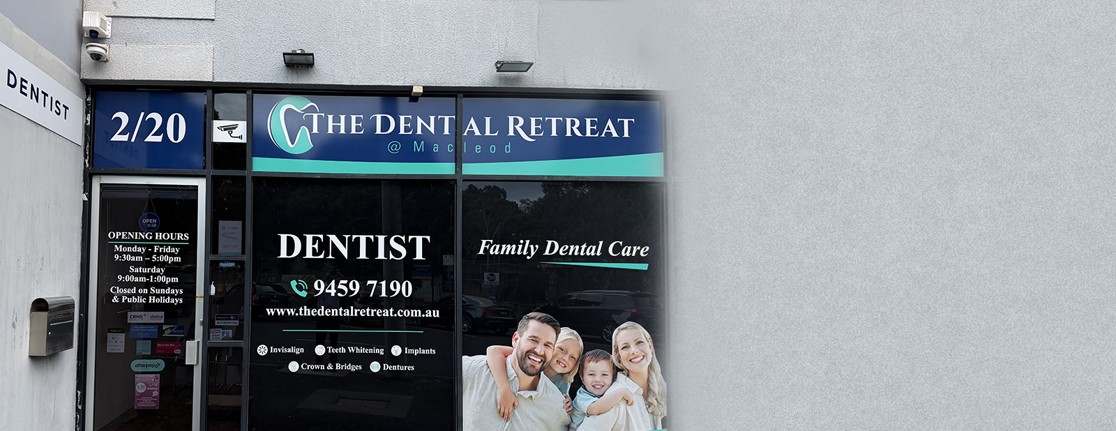 The Dental Retreat