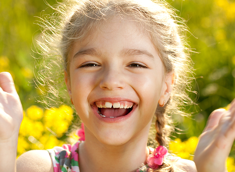 Dental Fillings for Kids