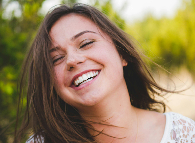 Stained Teeth