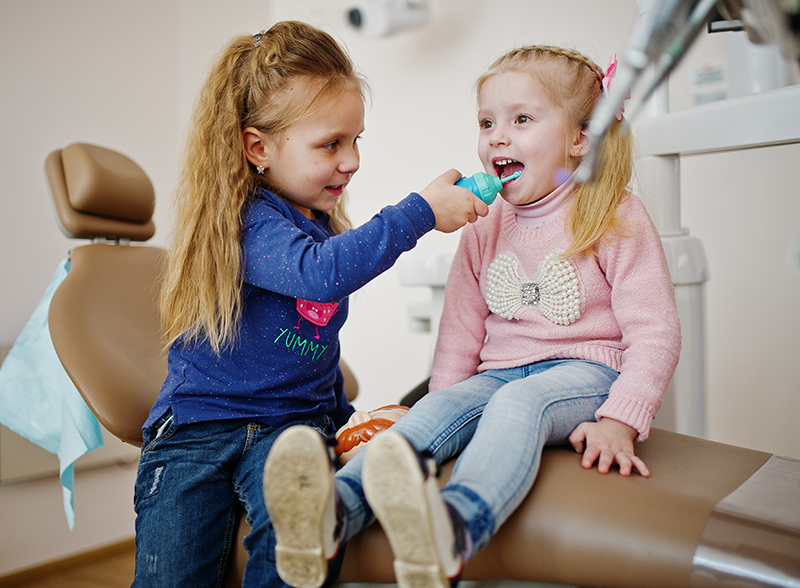 Preventative Dental Care For Children